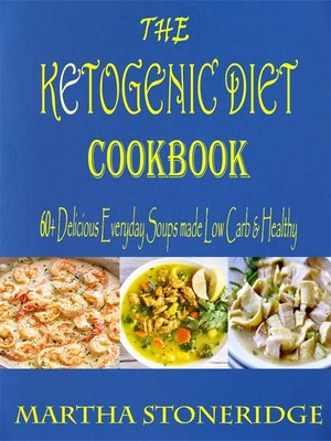 cover image of The Ketogenic Diet Cookbook